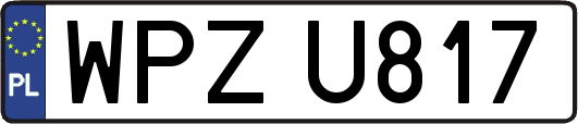 WPZU817