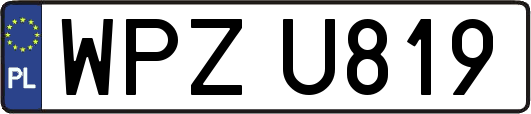WPZU819