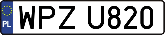 WPZU820