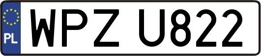 WPZU822
