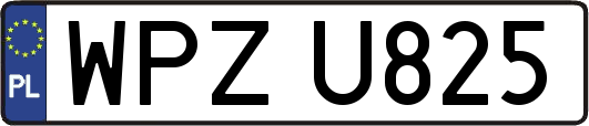 WPZU825