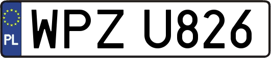 WPZU826