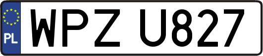 WPZU827