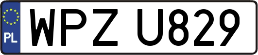 WPZU829