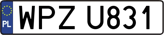 WPZU831