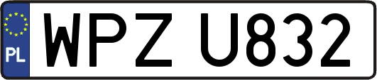 WPZU832