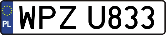 WPZU833