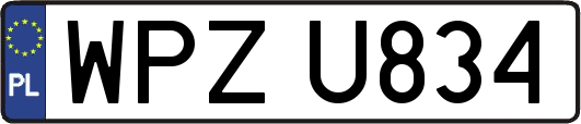 WPZU834