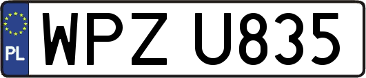 WPZU835