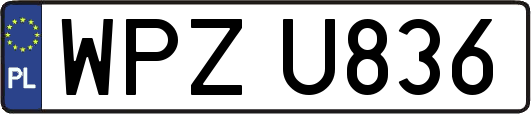 WPZU836