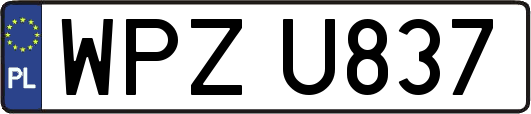 WPZU837