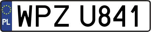 WPZU841