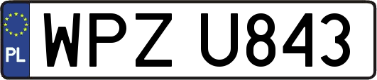 WPZU843