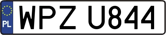 WPZU844