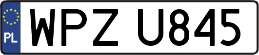 WPZU845