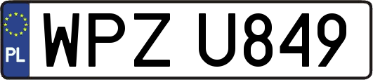 WPZU849
