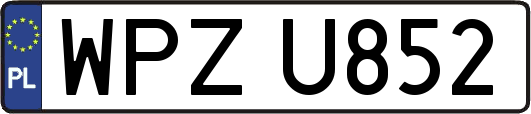 WPZU852