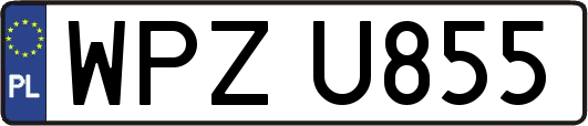 WPZU855