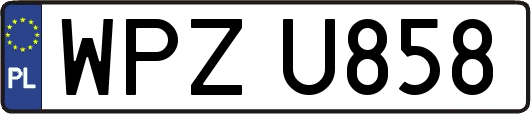 WPZU858