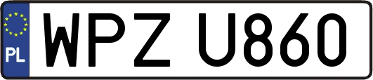 WPZU860