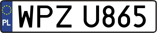 WPZU865