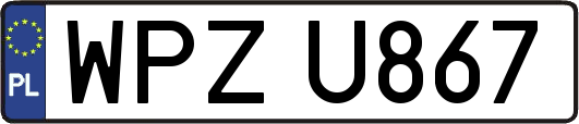 WPZU867