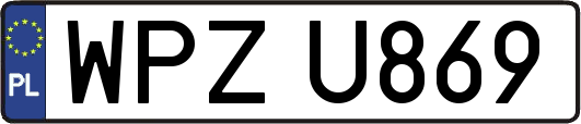 WPZU869