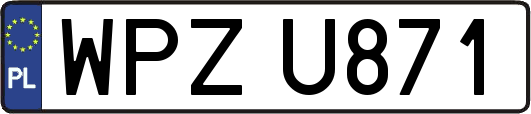 WPZU871