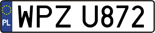 WPZU872