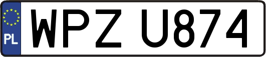 WPZU874