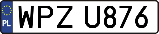 WPZU876