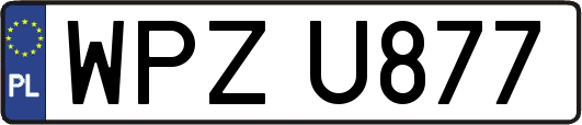 WPZU877