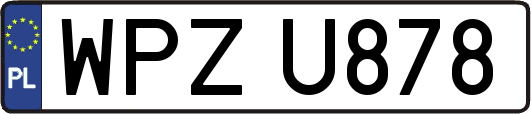 WPZU878
