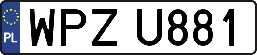 WPZU881