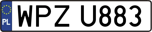 WPZU883