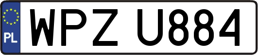 WPZU884