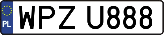 WPZU888