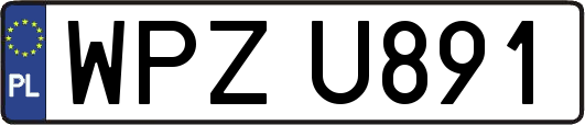 WPZU891