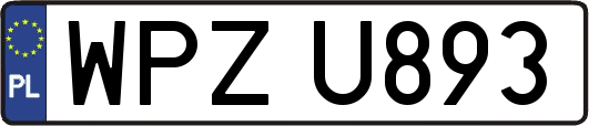 WPZU893