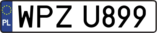 WPZU899