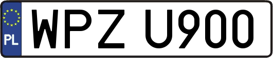 WPZU900