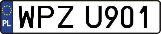 WPZU901
