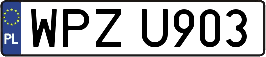 WPZU903