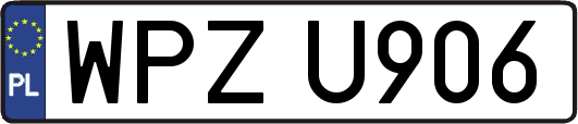 WPZU906