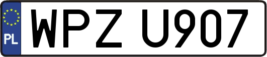 WPZU907