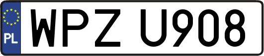 WPZU908