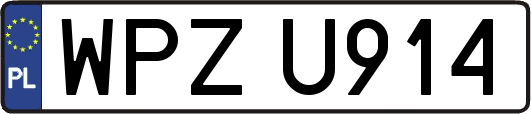 WPZU914