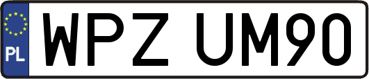 WPZUM90