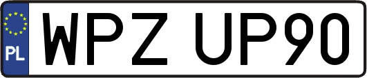 WPZUP90