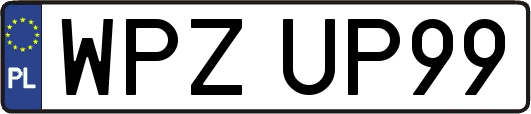 WPZUP99